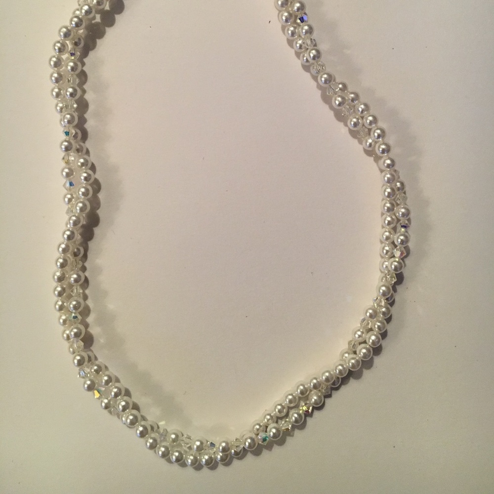 Costume Pearl Necklace